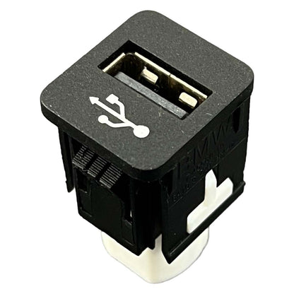 Entrada USB BMW X5 G05 45e 2019 2020 2021 2022 2023 Conector