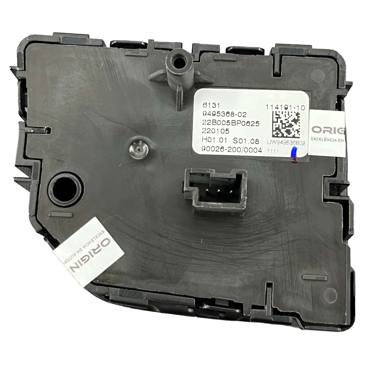 Comando Regulagem Suspenção BMW X5 G05 2021 2022 Interruptor