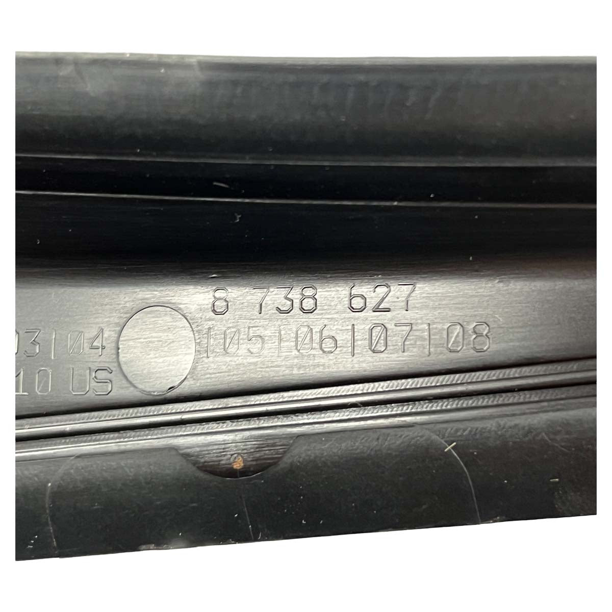 Moldura Acabamento BMW X5 2022 2023 Tampa Traseira Esquerdo
