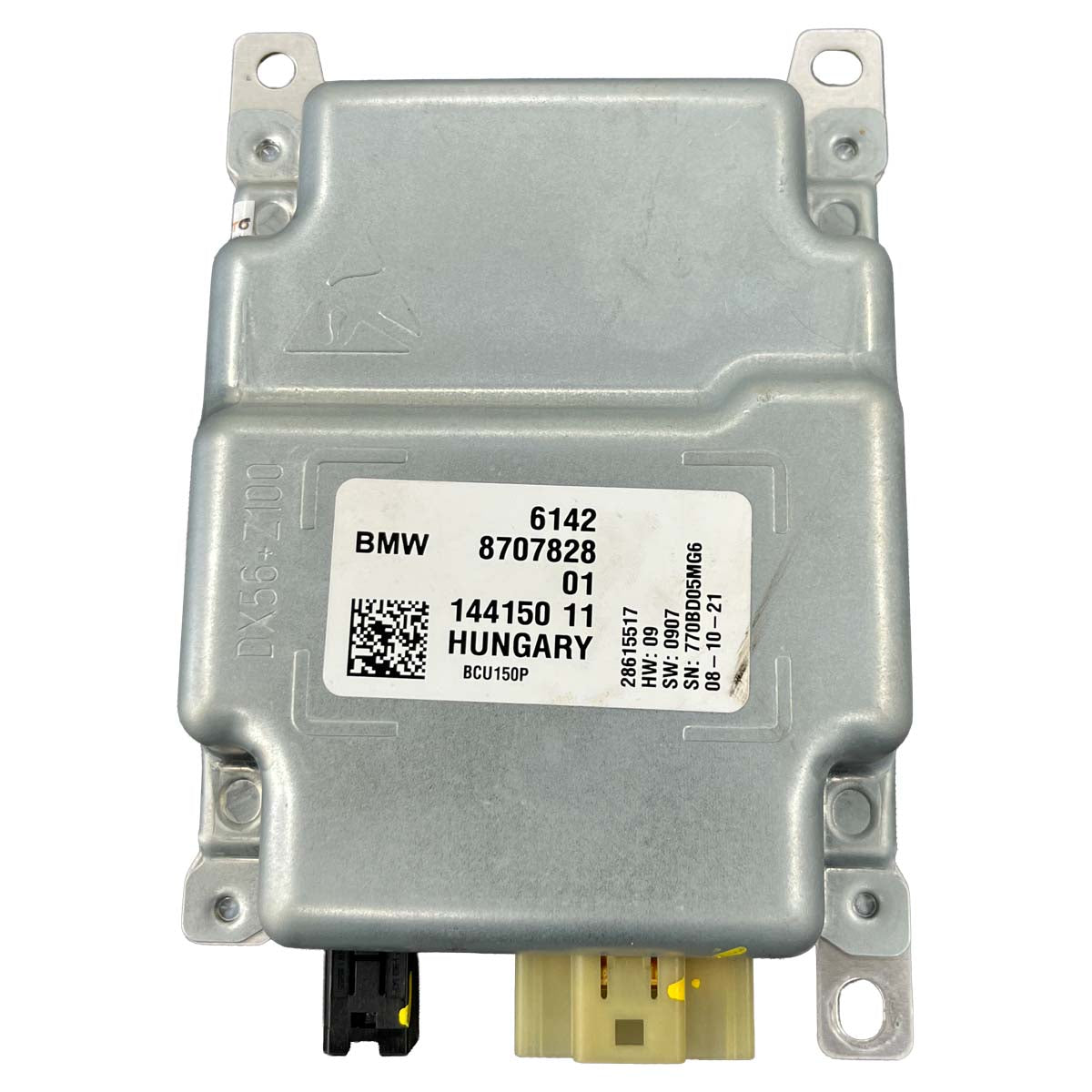 Módulo Controle Carga Bateria BMW X5 G05 2020 2021 2022 2023