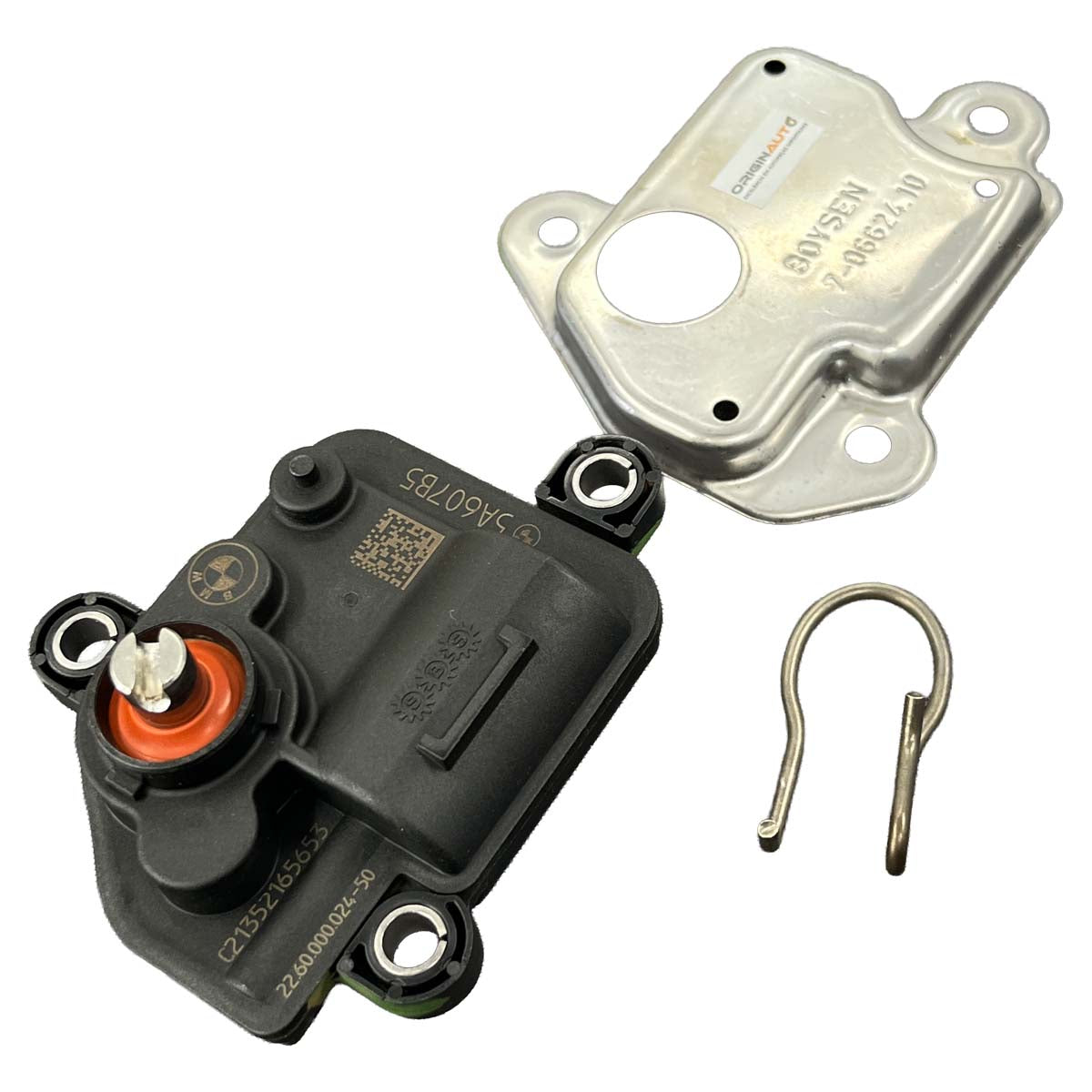 Motor Atuador Válvula Escape X5 2020 2021 2022 Silenciador