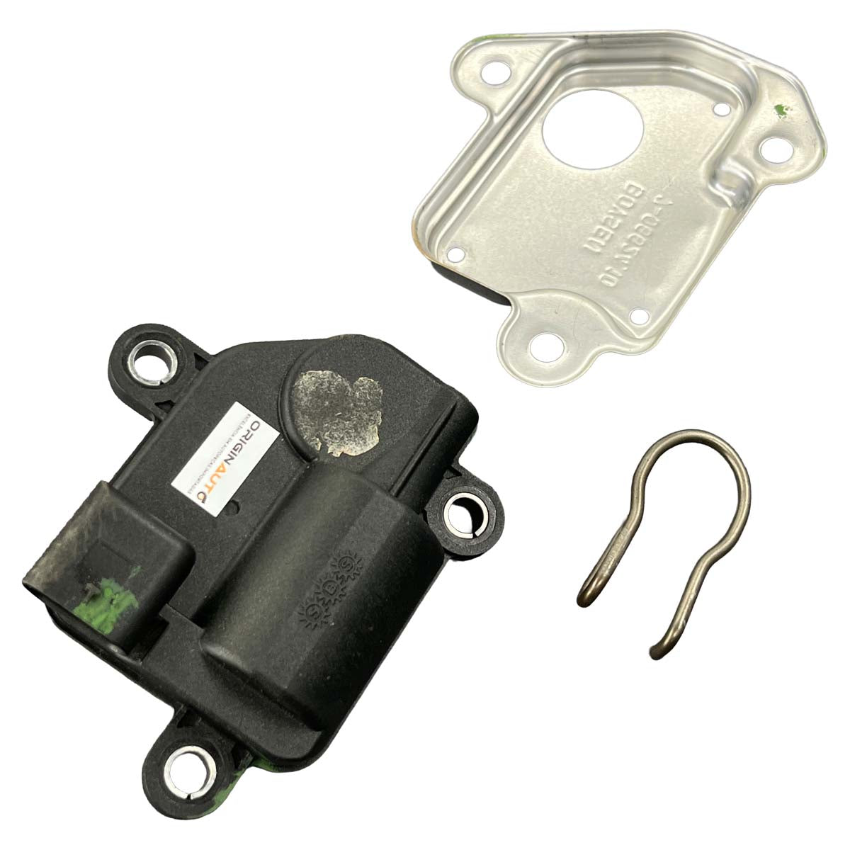 Motor Atuador Válvula Escape X5 2020 2021 2022 Silenciador