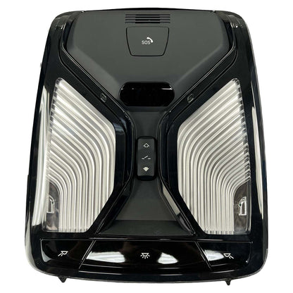 Comando Teto Solar Luz BMW X5 2020 2021 2022 2023 Dianteiro