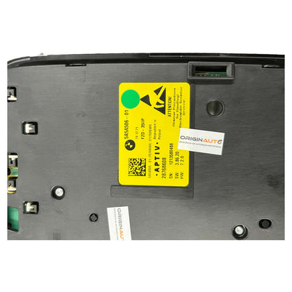 Comando Teto Solar Luz BMW X5 2020 2021 2022 2023 Dianteiro