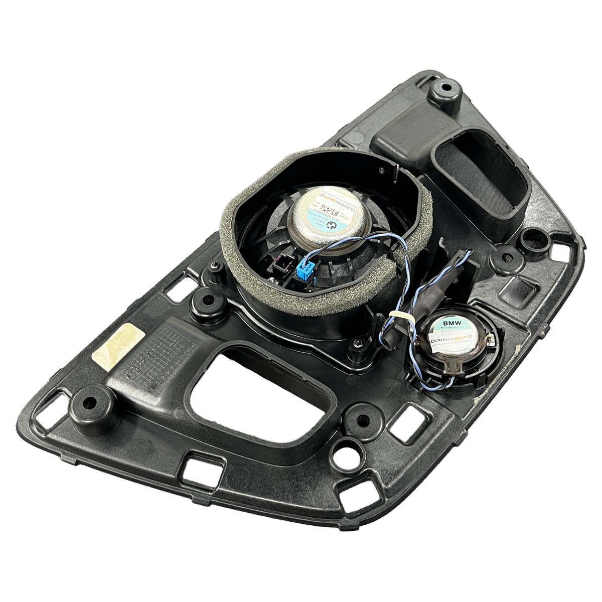 Moldura Tweeter Alto Falante BMW X5 2021 2022 Painel Central