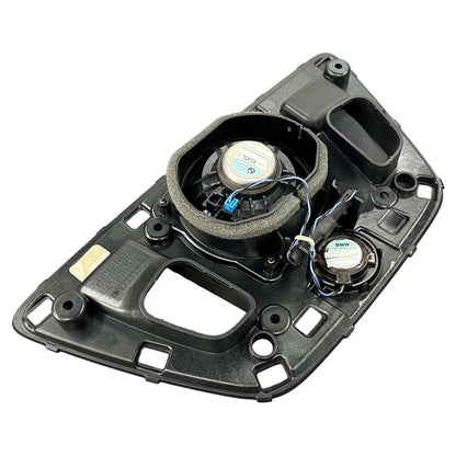 Moldura Tweeter Alto Falante BMW X5 2021 2022 Painel Central