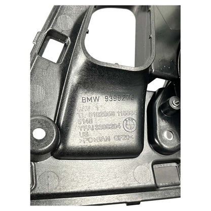 Moldura Tweeter Alto Falante BMW X5 2021 2022 Painel Central