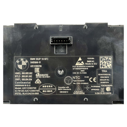 Módulo NFC Indução BMW X5 xDrive45e 2019 2020 2021 2022 2023