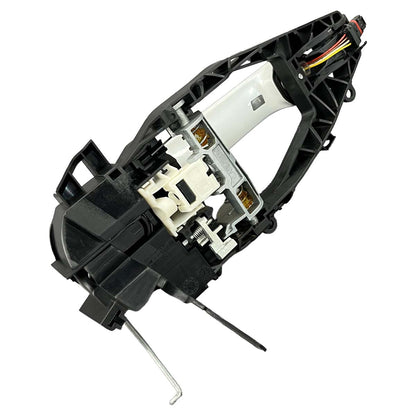Maçaneta Externa BMW X5 Híbrido 2021 2022 Dianteiro Esquerdo