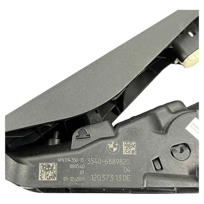 Pedal Acelerador BMW X5 G05 2019 2020 2021 2022 2023 Cromado