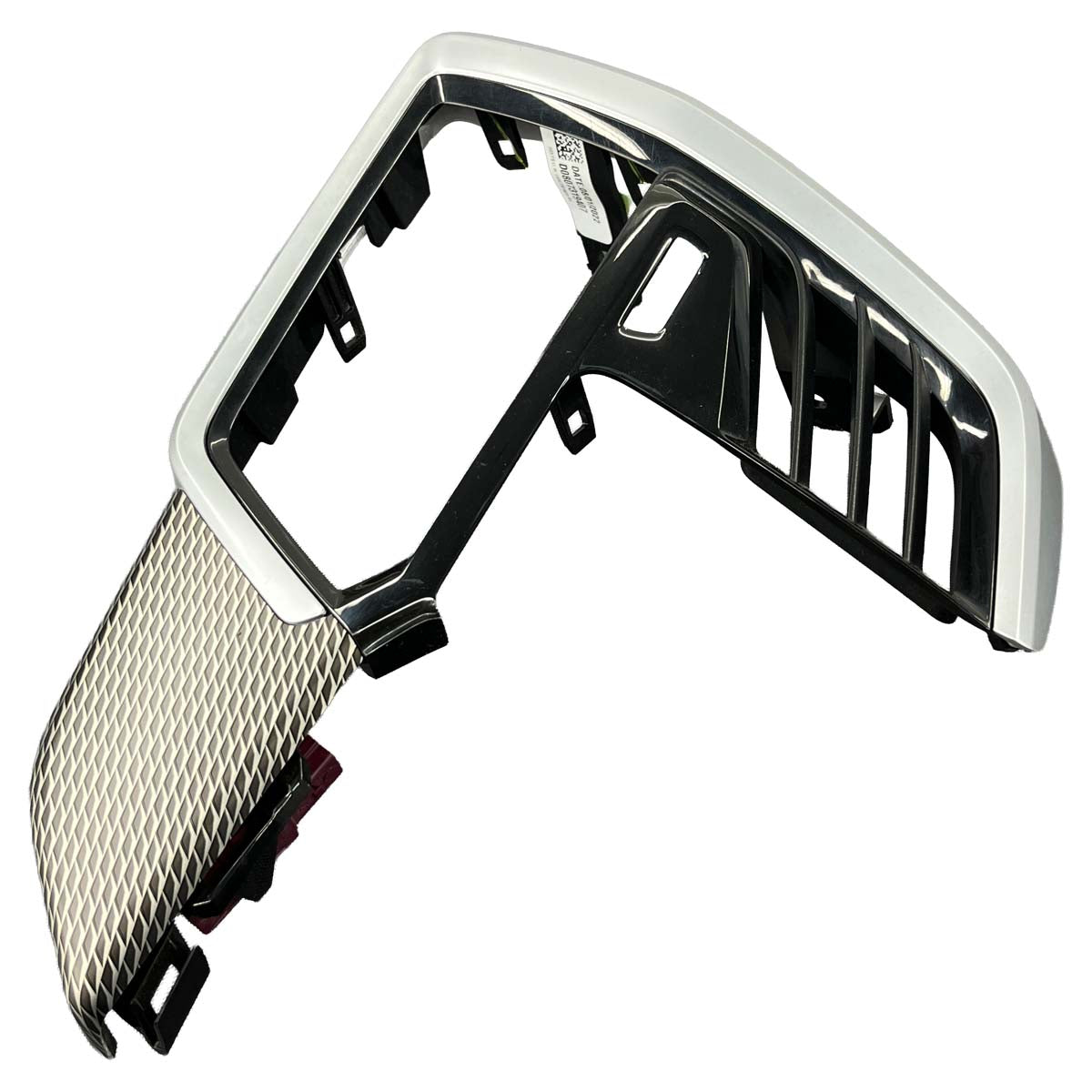 Moldura Difusor Ar Painel BMW X5 G05 2021 2022 2023 Esquerdo
