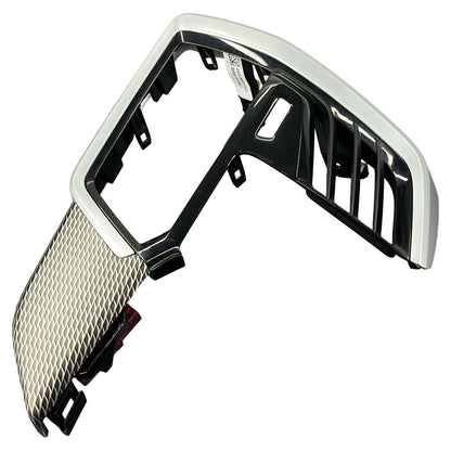 Moldura Difusor Ar Painel BMW X5 G05 2021 2022 2023 Esquerdo