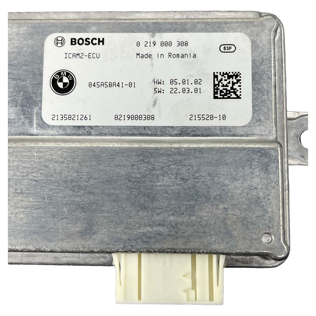 Módulo Câmera Ré 360 BMW X5 G05 2020 2021 2022 2023 Surround