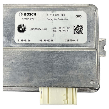 Módulo Câmera Ré 360 BMW X5 G05 2020 2021 2022 2023 Surround