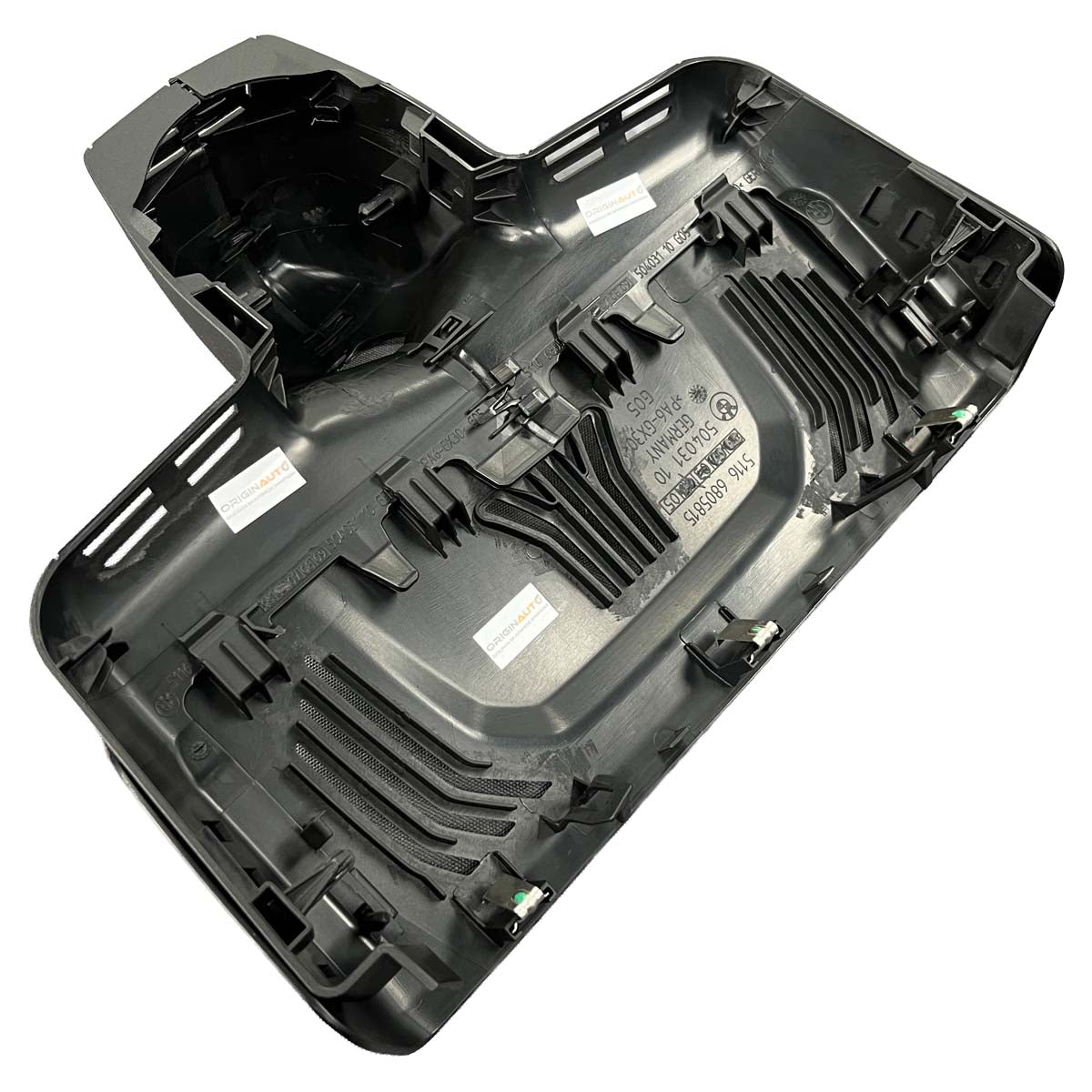 Capa Moldura Retrovisor Interno BMW X5 2020 2021 2022 2023