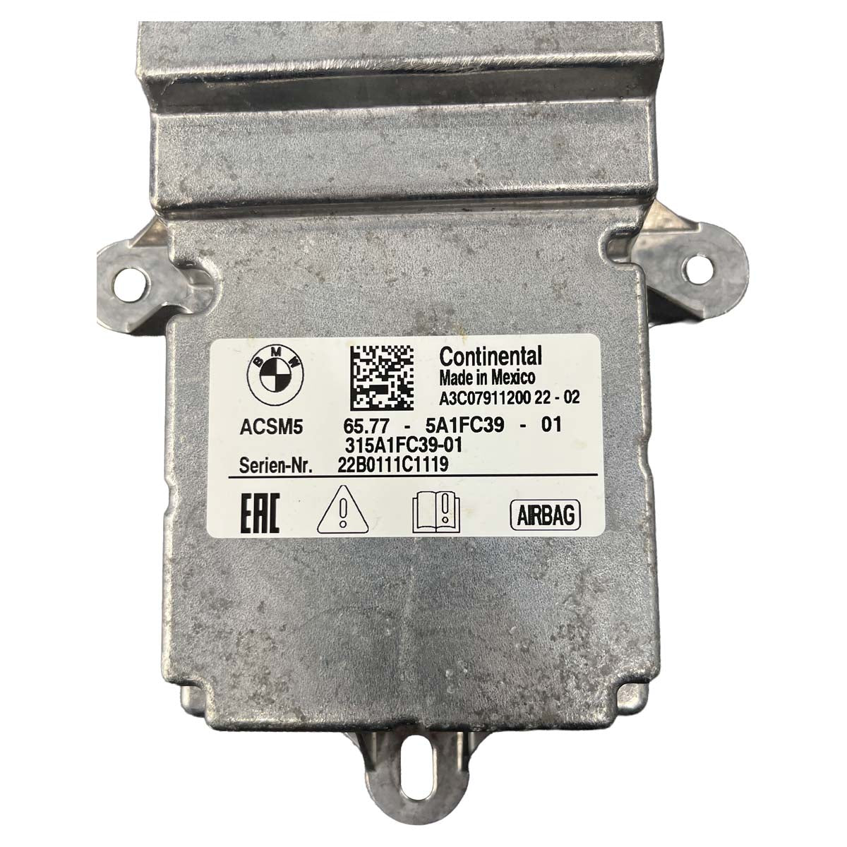Módulo Central BMW xDrive45e X5 G05 2019 2020 2021 2022 2023
