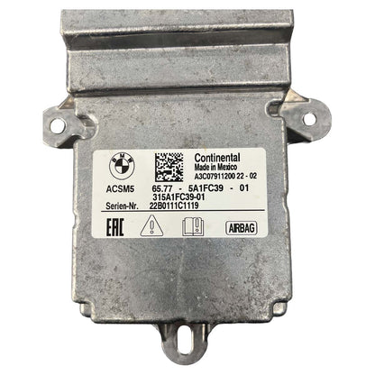 Módulo Central BMW xDrive45e X5 G05 2019 2020 2021 2022 2023