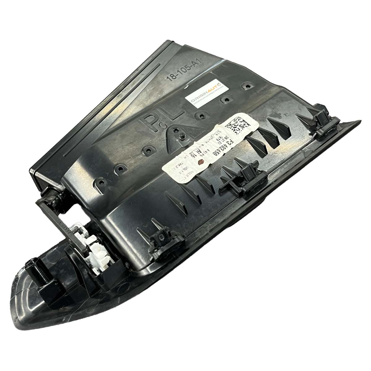 Difusor Ar Coluna B BMW X5 2020 2021 2022 Traseiro Esquerdo