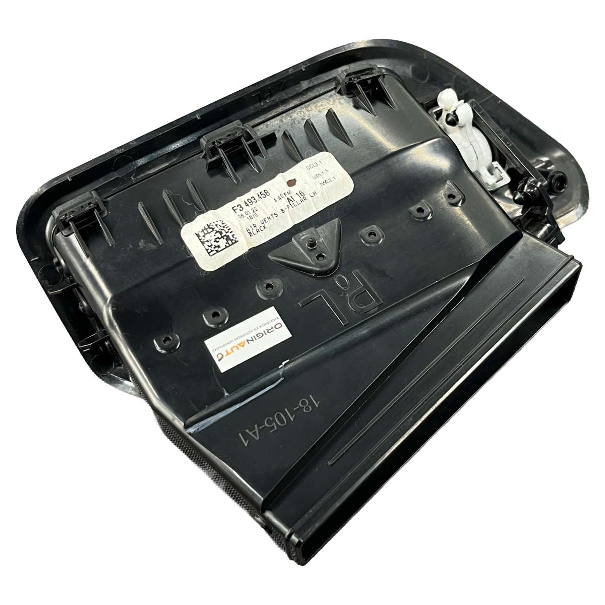 Difusor Ar Coluna B BMW X5 2020 2021 2022 Traseiro Esquerdo