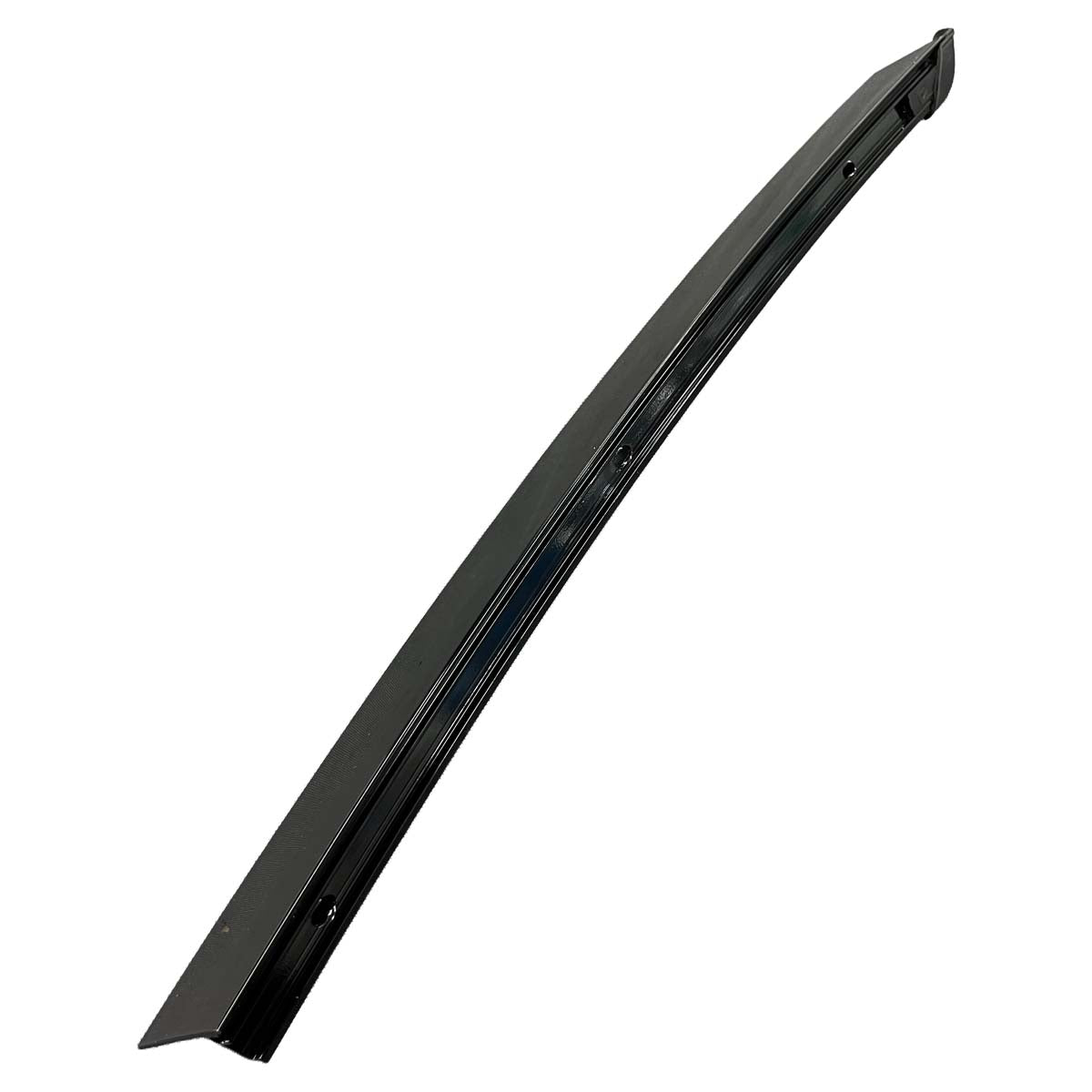 Friso Externo Guia Vigia Porta BMW X5 2022 Traseiro Direito