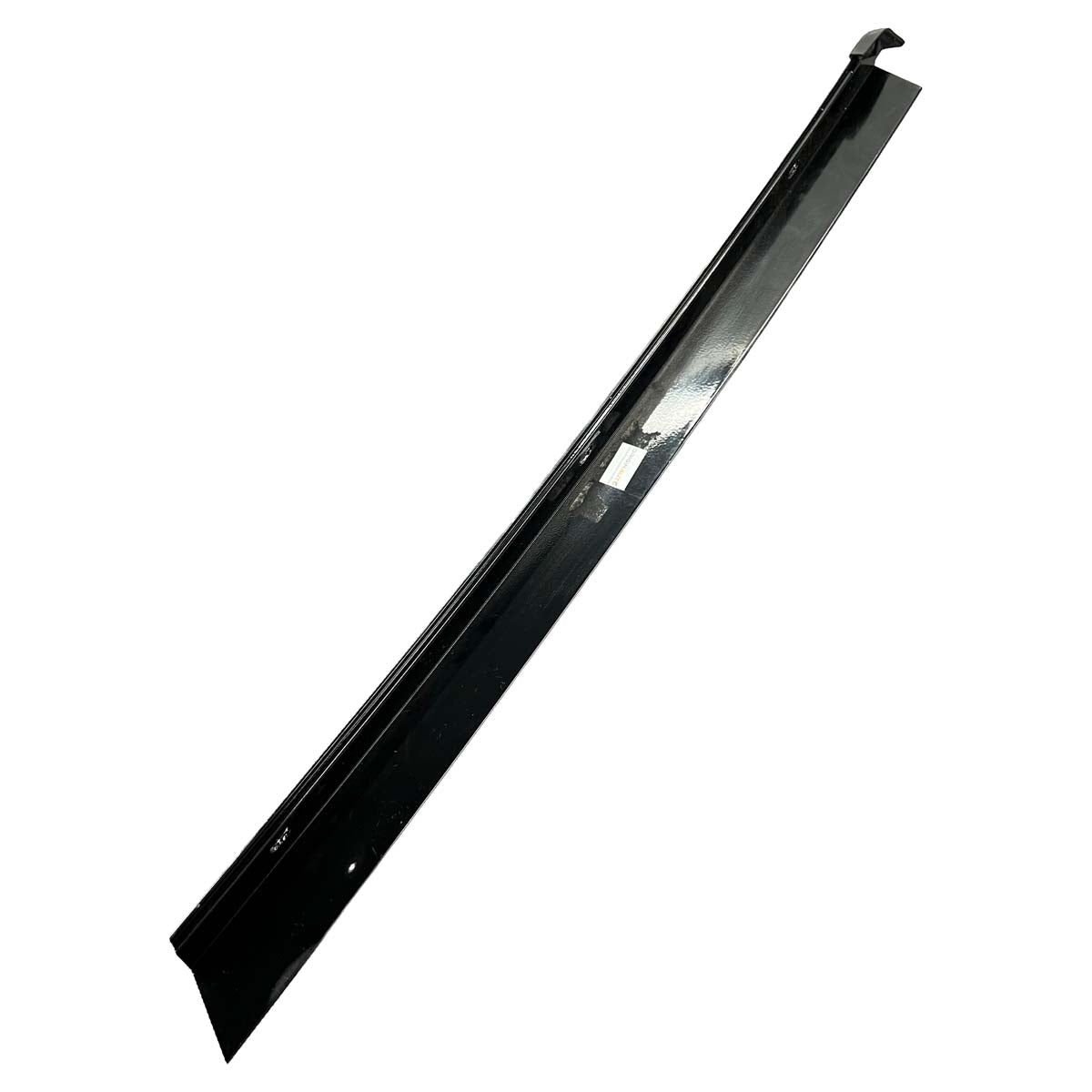 Friso Externo Guia Vigia Porta BMW X5 2022 Traseiro Direito
