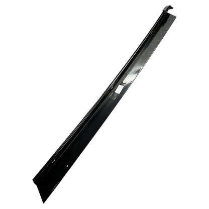 Friso Externo Guia Vigia Porta BMW X5 2022 Traseiro Direito