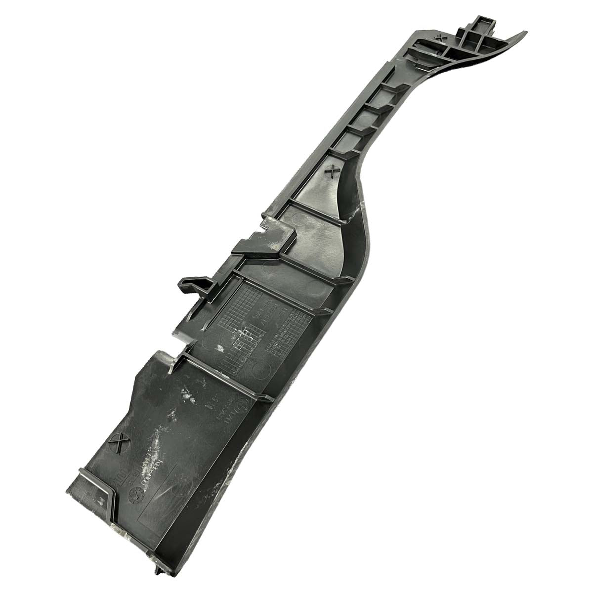 Moldura Defletor Radiador BMW X5 G05 2020 2021 2022 Esquerdo