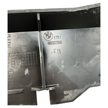 Moldura Defletor Radiador BMW X5 G05 2020 2021 2022 Esquerdo