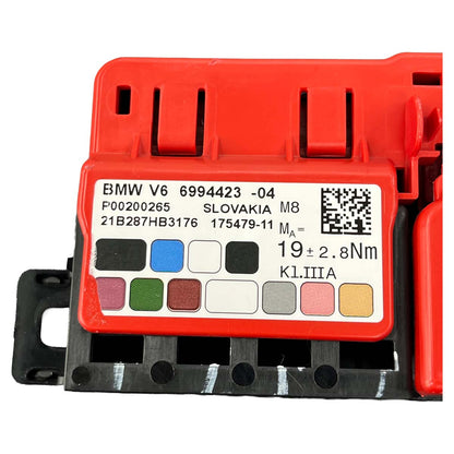 Módulo Distribuidor Energia B+ BMW X5 G05 2022 2023 Traseiro