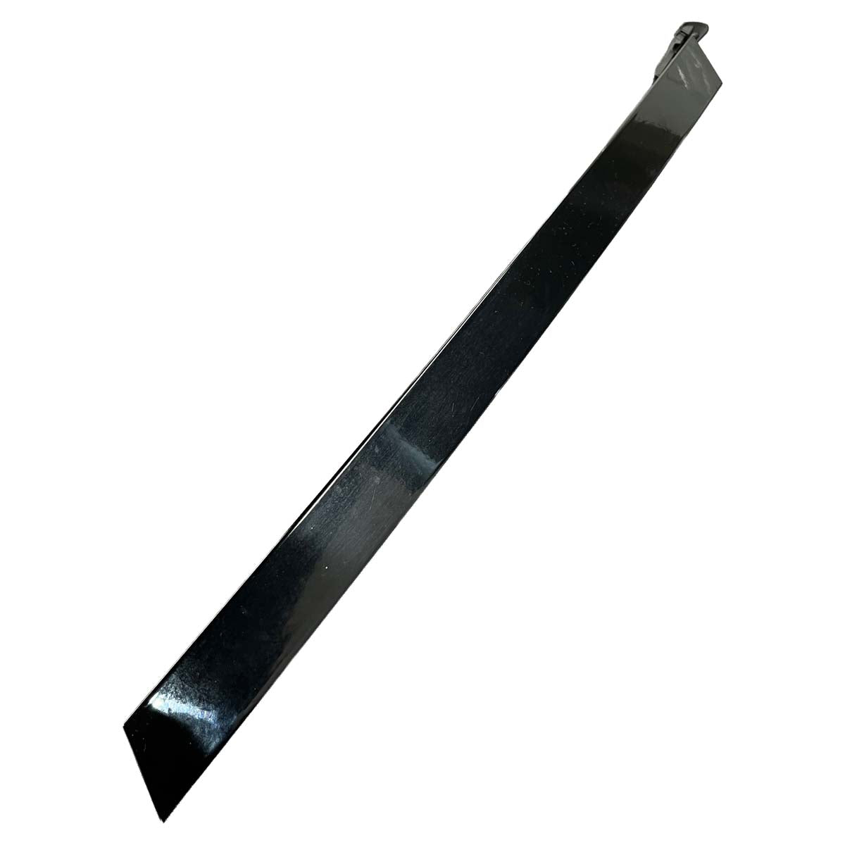 Friso Externo Guia Vigia Porta BMW X5 2022 Traseiro Esquerdo