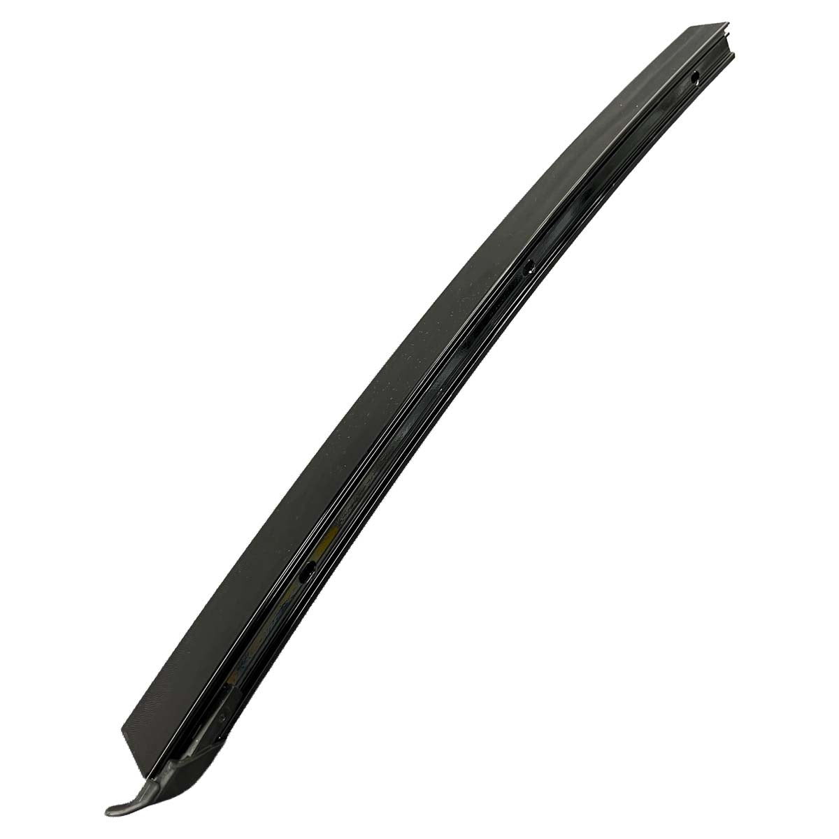 Friso Externo Guia Vigia Porta BMW X5 2022 Traseiro Esquerdo