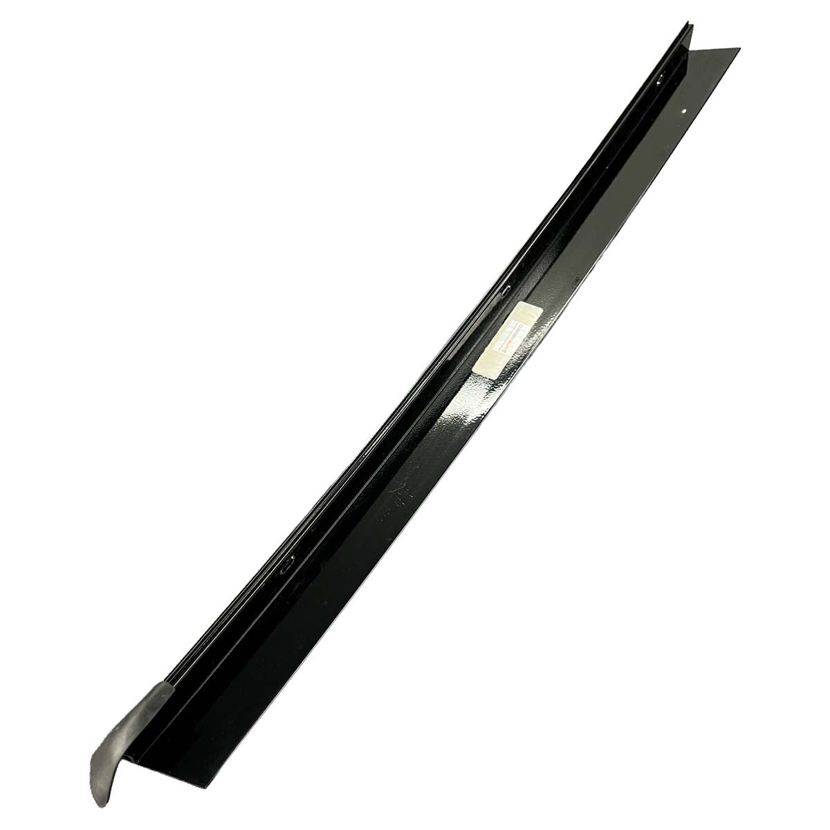 Friso Externo Guia Vigia Porta BMW X5 2022 Traseiro Esquerdo