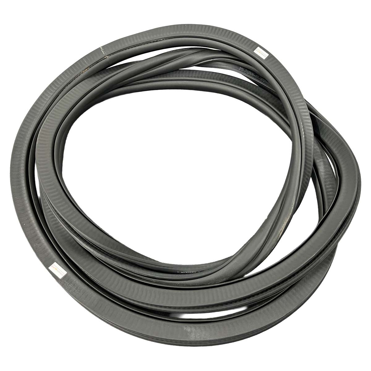 Borracha Carroceria BMW X5 G05 2021 2022 Traseiro Esquerdo