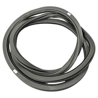 Borracha Carroceria BMW X5 G05 2021 2022 Traseiro Esquerdo