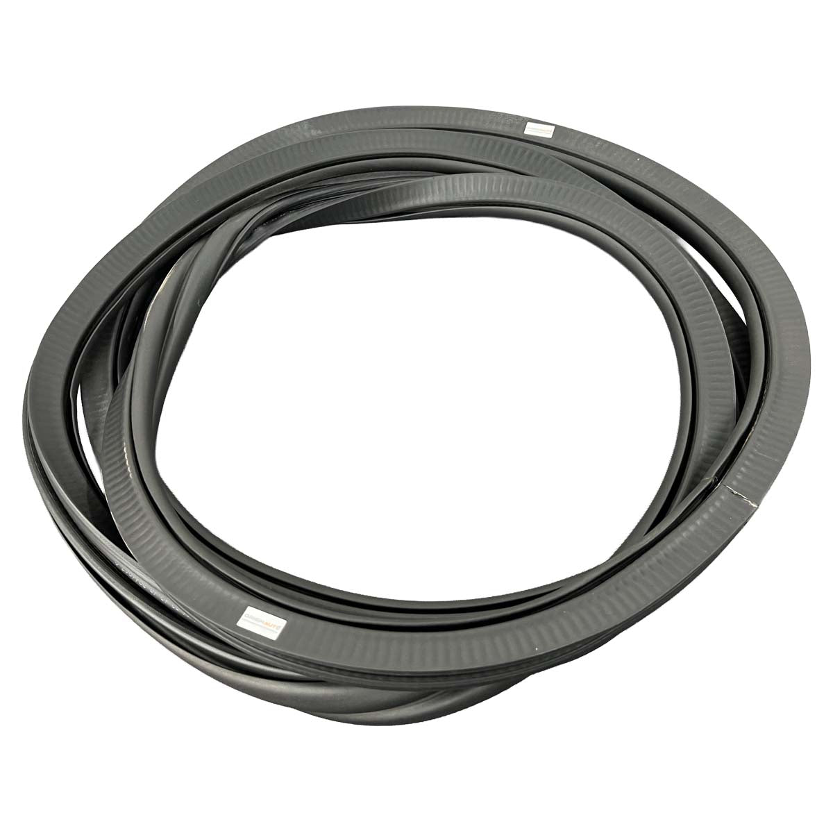 Borracha Carroceria BMW X5 G05 2021 2022 Traseiro Esquerdo