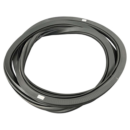 Borracha Carroceria BMW X5 G05 2021 2022 Traseiro Esquerdo