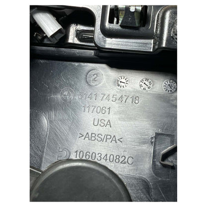 Forro Porta BMW X5 Híbrido 2020 2021 2022 Traseiro Direito