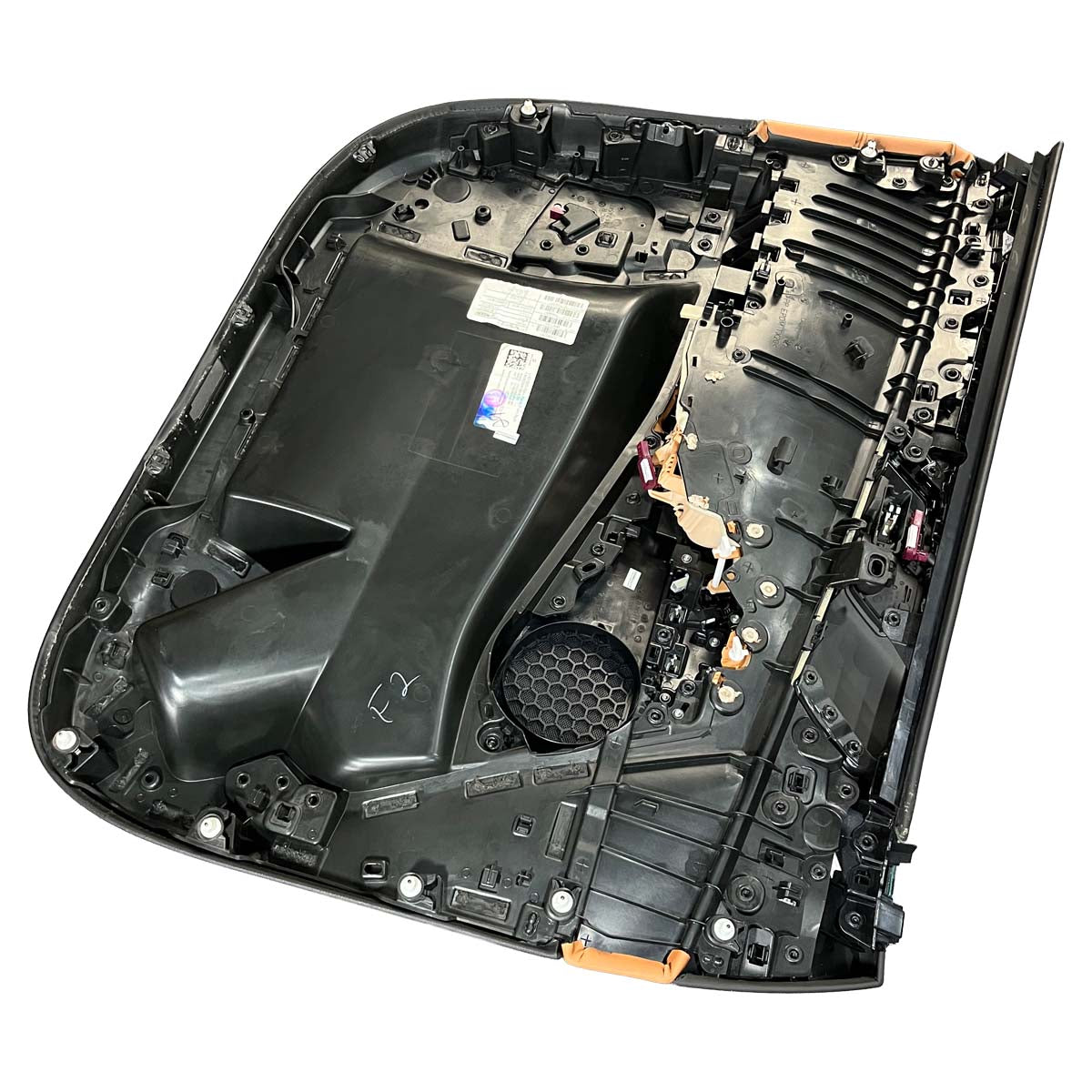 Forro Porta BMW X5 Híbrido 2020 2021 2022 Dianteiro Direito