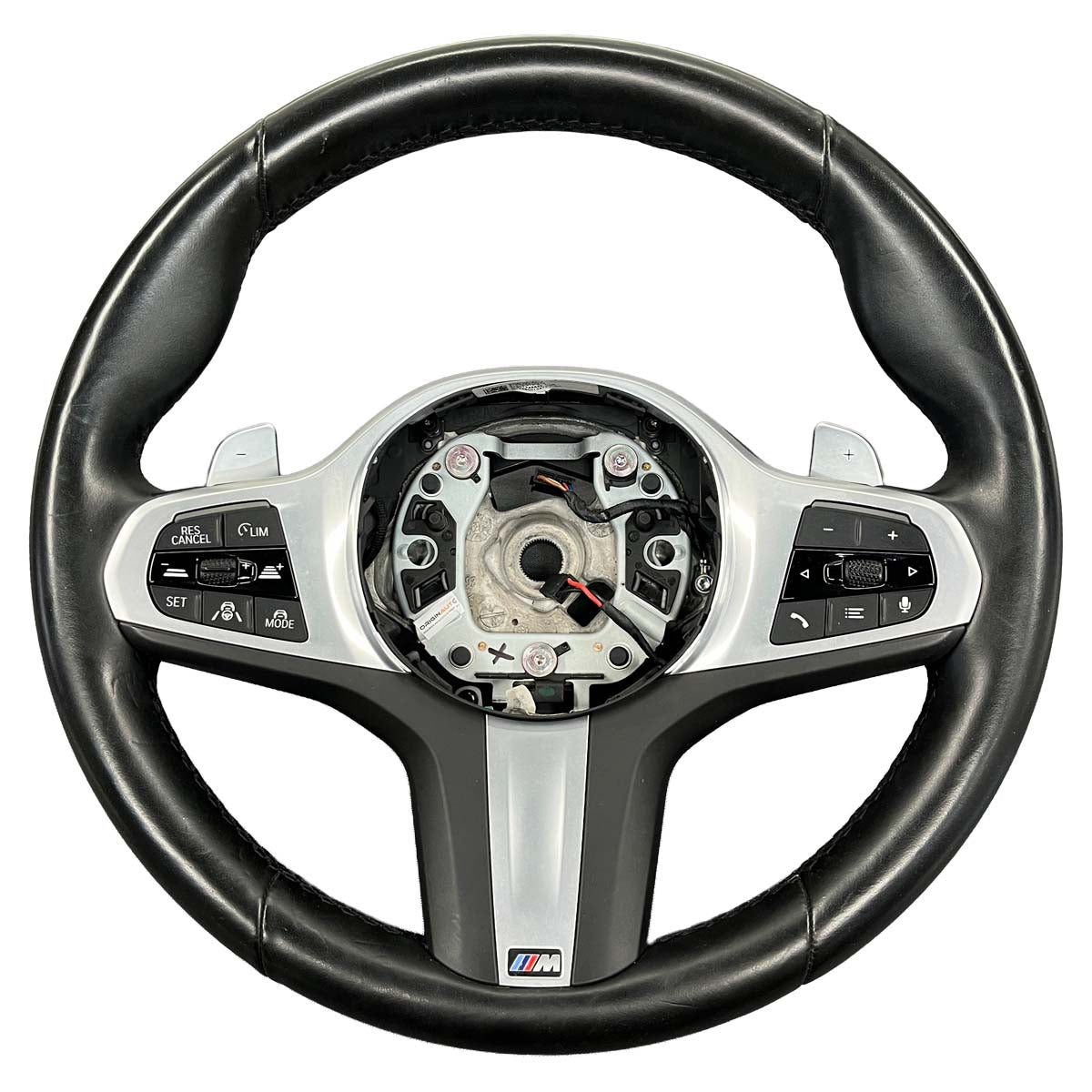 Volante Motorista BMW X5 Híbrido 2020 2021 2022 2023 Comando