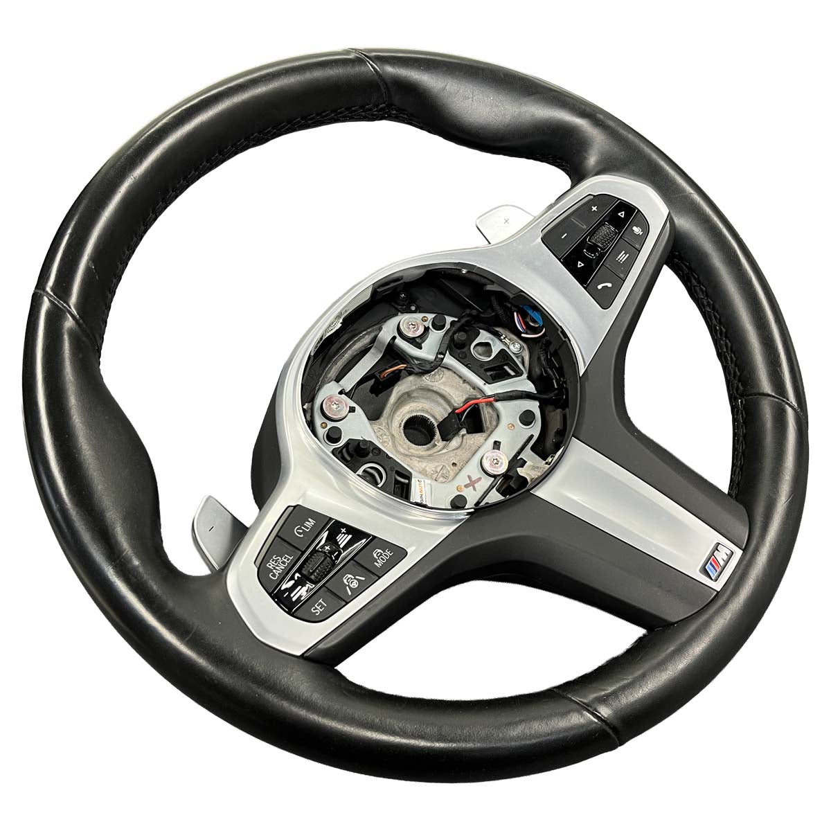 Volante Motorista BMW X5 Híbrido 2020 2021 2022 2023 Comando