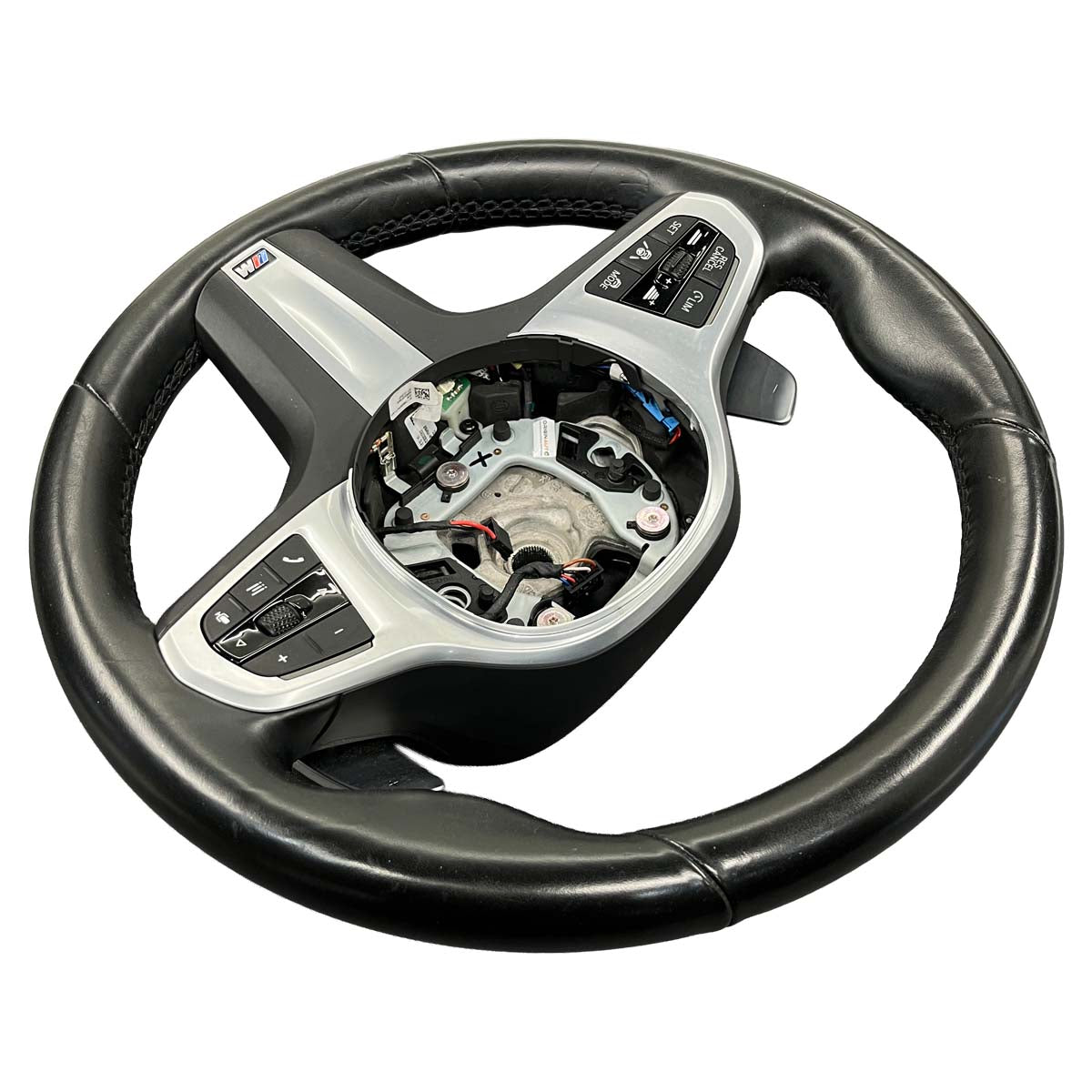 Volante Motorista BMW X5 Híbrido 2020 2021 2022 2023 Comando