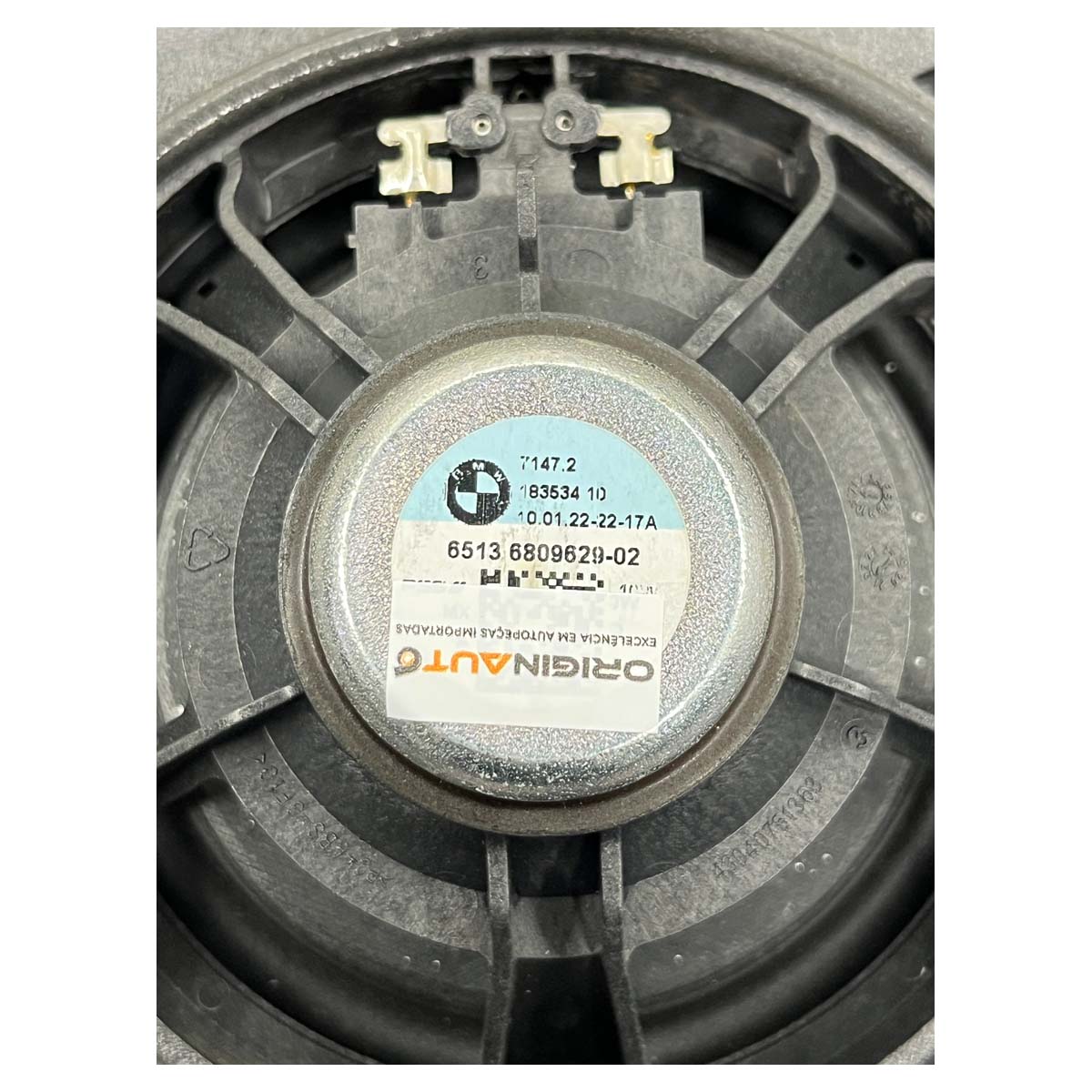 Alto Falante Porta BMW X5 G05 2018 2019 2020 2021 2022 2023