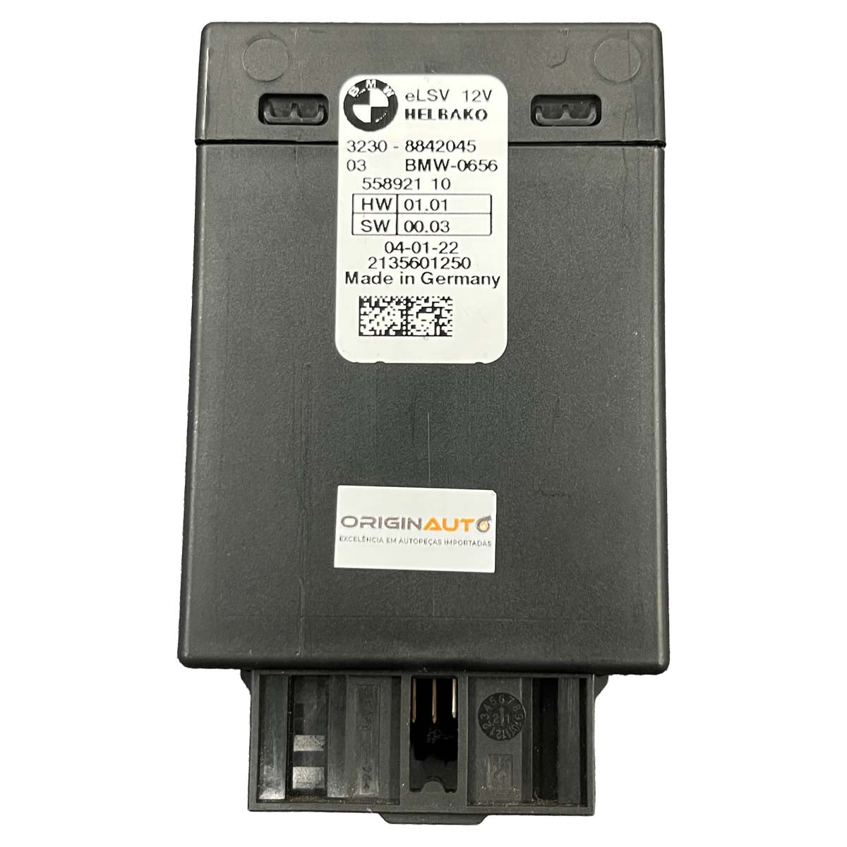 Módulo Controle Eletrônico BMW X5 G05 2021 2022 2023 Comando