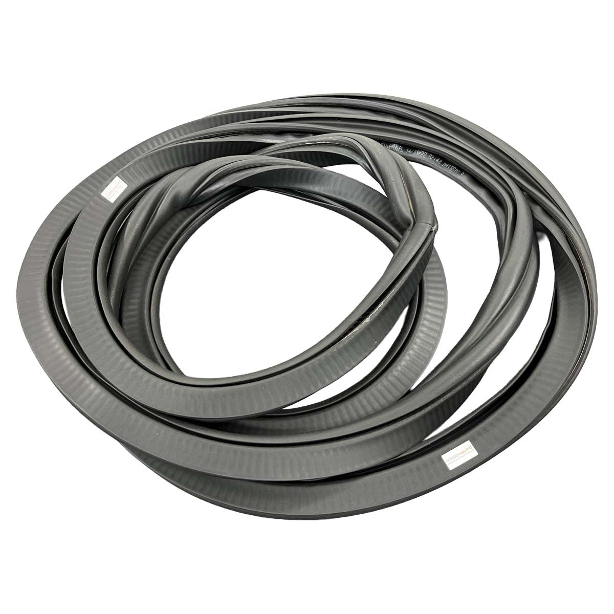 Borracha Carroceria BMW X5 G05 2021 2022 Traseiro Direito