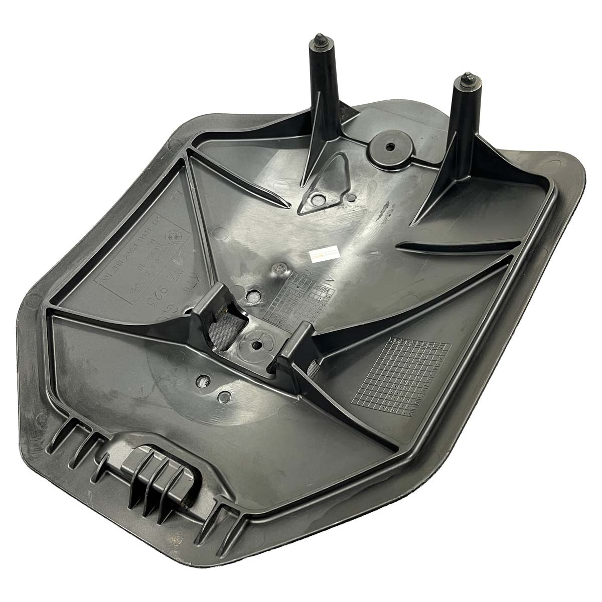 Capa Protetor Suspensão BMW X5 2020 2021 2022 2023 Esquerdo