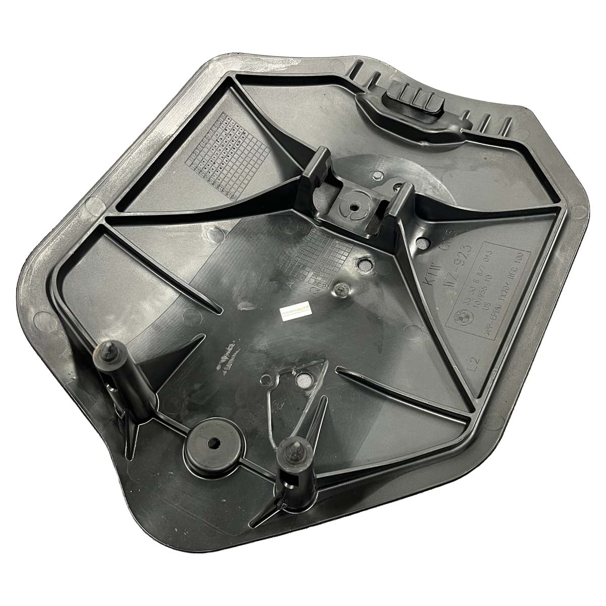 Capa Protetor Suspensão BMW X5 2020 2021 2022 2023 Esquerdo