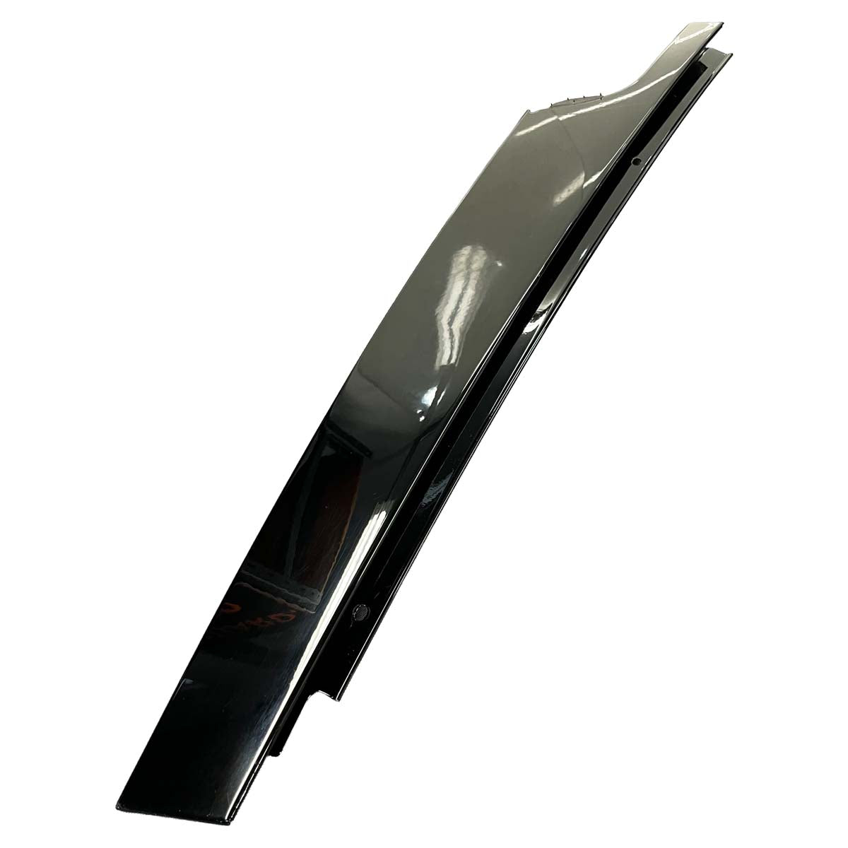 Moldura Friso Black Piano BMW X5 G05 2022 Dianteiro Esquerdo