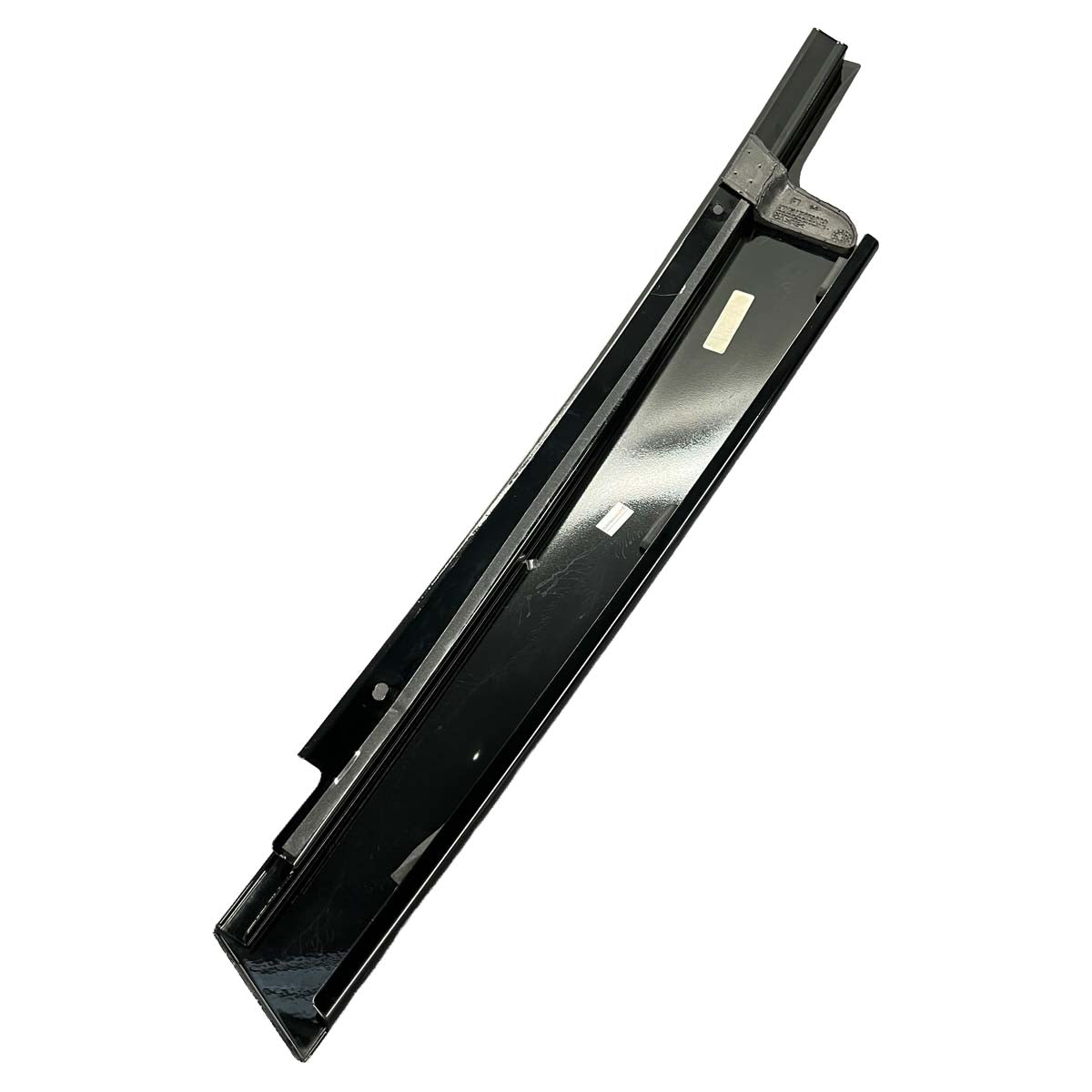 Moldura Friso Black Piano BMW X5 G05 2022 Dianteiro Esquerdo