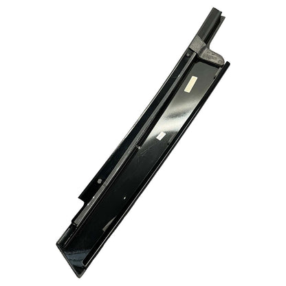 Moldura Friso Black Piano BMW X5 G05 2022 Dianteiro Esquerdo