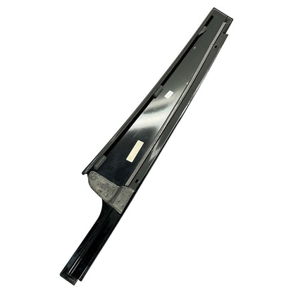 Moldura Friso Black Piano BMW X5 G05 2022 Dianteiro Esquerdo